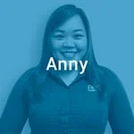 AUG Southern Regional - Anny Wong