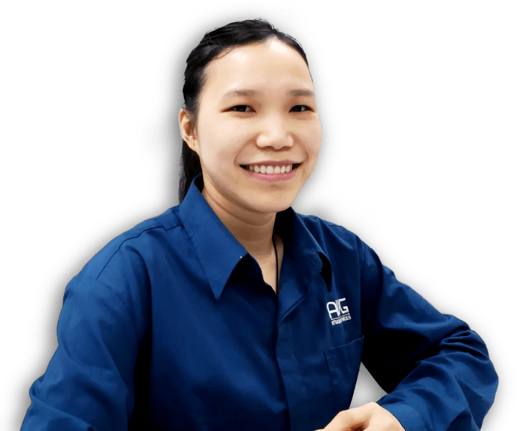 AUG Adelaide - Chi Phan - Marketing & Recruitment Officer / Education Counsellor