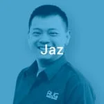 AUG Australia - Jaz Wong