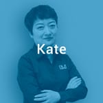 AUG Adelaide - Kate Wang