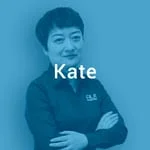 AUG Australia - Kate Wang