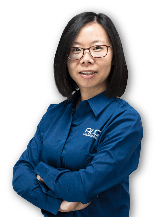 AUG Adelaide - Tracey Bao - Senior Education Counsellor / Recruitment Officer (Adelaide)