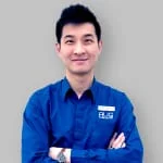 AUG Australia - William Teh