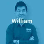 AUG Australia - William Teh