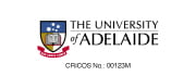 The University of Adelaide Logo