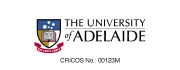 The University of Adelaide Logo