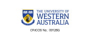 The University of Western Australia Logo