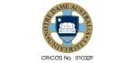 The University of Notre Dame Australia Logo