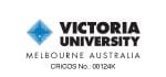 Victoria University Logo