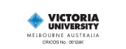 Victoria University Logo