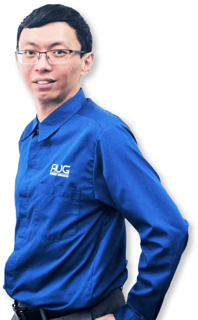 AUG Southern Regional - Alan Tiew - Senior Education Counsellor / Recruitment Officer