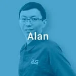 AUG Southern Regional - Alan Tiew