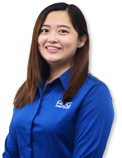 AUG Southern Regional - Natalie Yong - Education Counsellor / Recruitment Officer