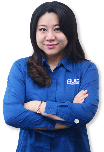 AUG Southern Regional - Tiffany Goh - Deputy Office Manager / Team Leader (Melaka)