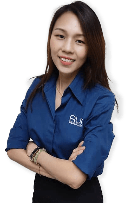 AUG Southern Regional - Hwee Ling Lee - Office Manager / Team Leader (Johor Bahru)