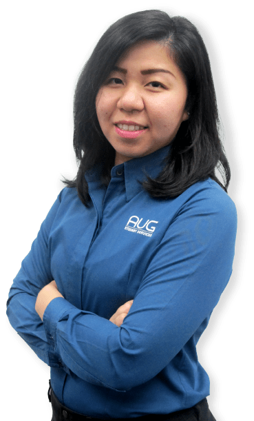 AUG Northern Regional - Amy Chang - Office Manager / Team Leader