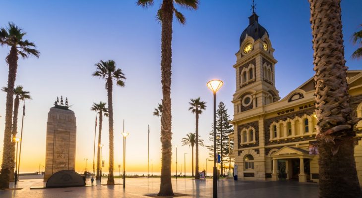 Livable city - Adelaide