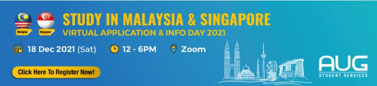 Study in Malaysia & Singapore