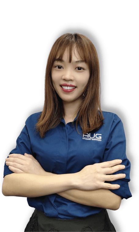 AUG Brisbane - Cynthia Tee - Student Recruitment Manager