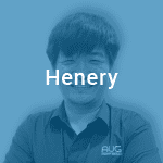 AUG Manila - Henery Uy