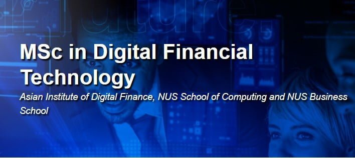 nus phd in digital finance