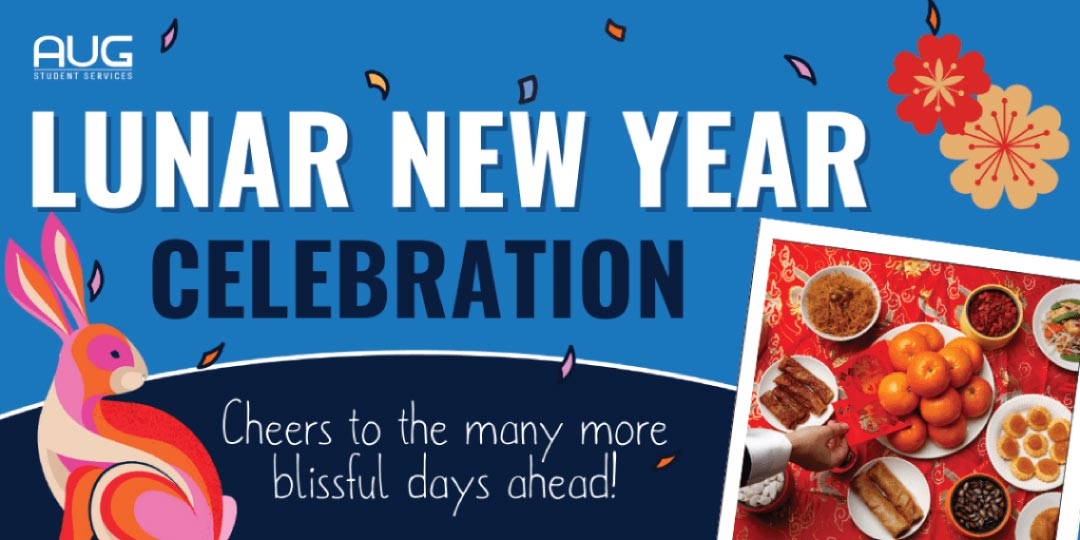 [AUG Melbourne] Lunar New Year Celebration
