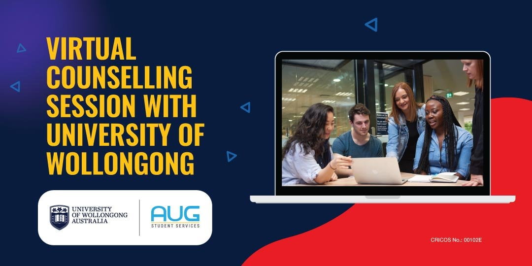 [AUG Manila] University of Wollongong Counselling Session
