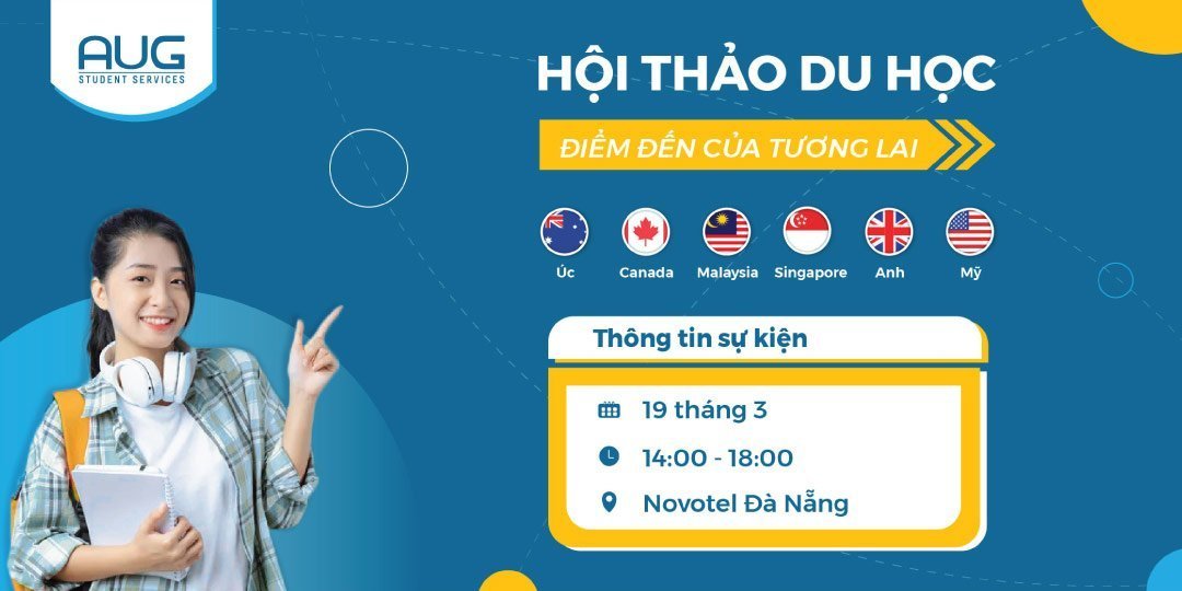 [AUG Đà Nẵng] A UniG Expo