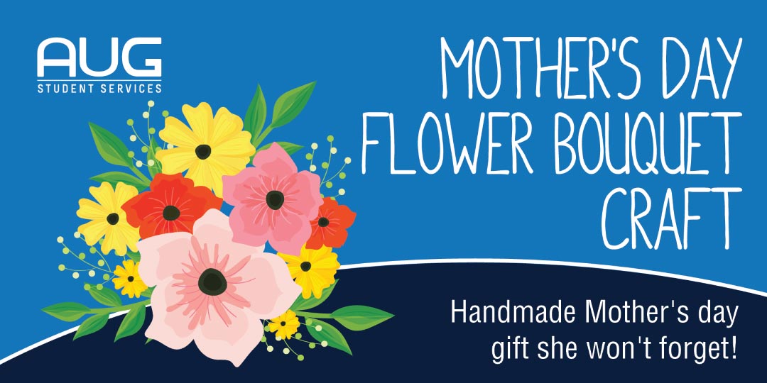 [AUG Perth] DIY Mother’s Day Flower Bouquet