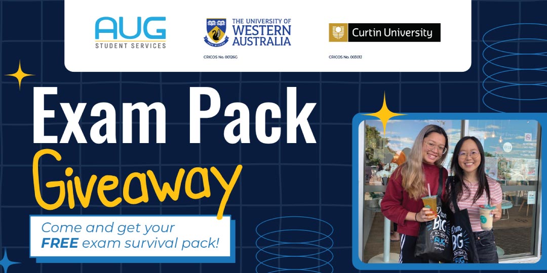 [AUG Perth] Exam Pack Giveaway