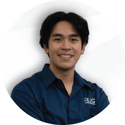 AUG Melbourne - Austeen Wong