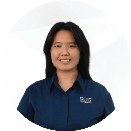 AUG Melbourne - Man Yu Chai