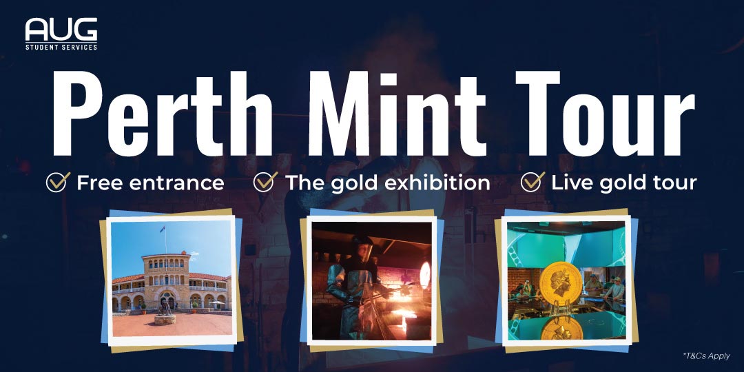 [AUG Perth] Mint Tour