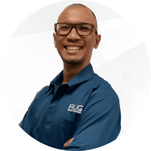 AUG Jakarta - Aditya Prahasta