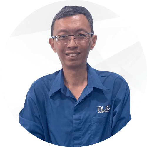 AUG Melaka - Alan Tiew