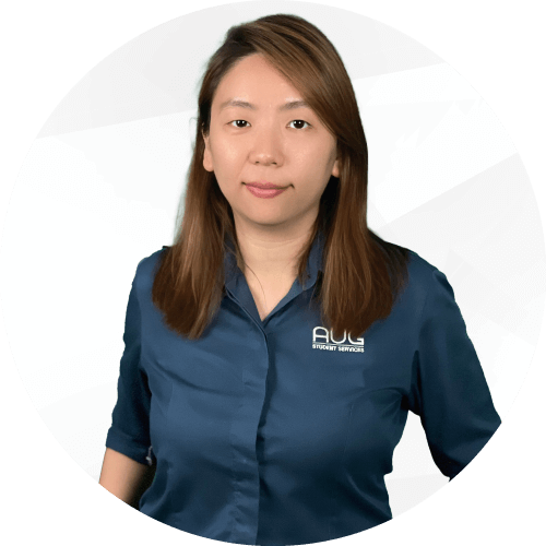 AUG Subang Jaya - Alice Sim