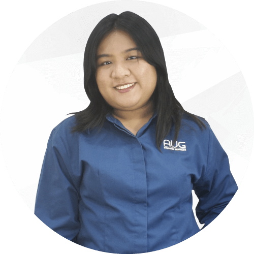 AUG Manila - Allonica Apolinario