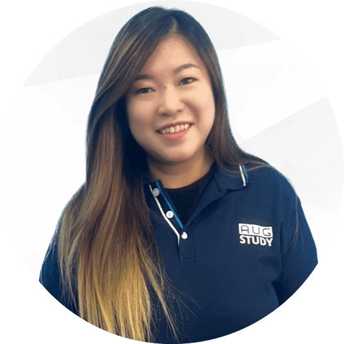 AUG Singapore - Angela Chew
