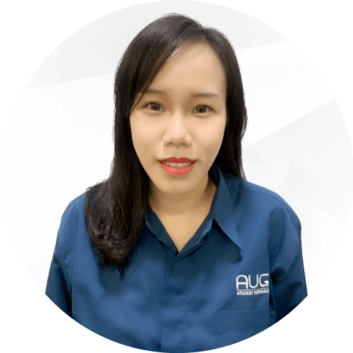 AUG Singapore - Audrey Chan