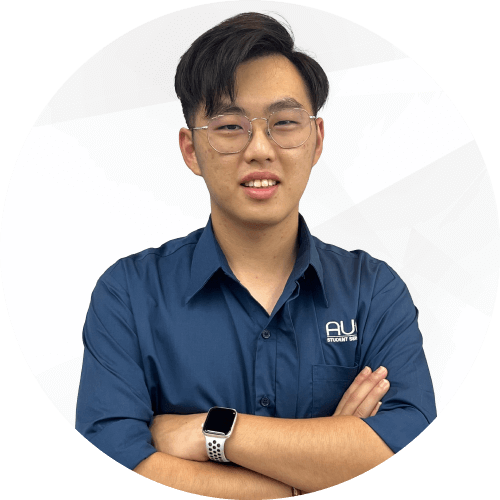 AUG Penang - Carson Ong