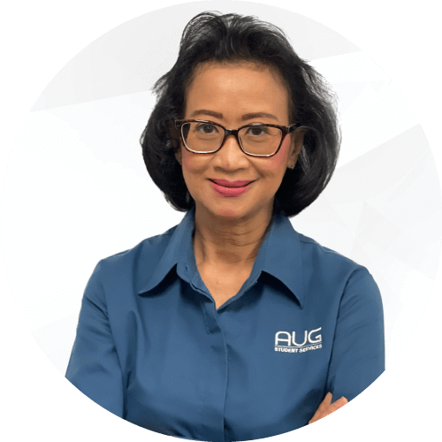 AUG Jakarta - Dani Laksmiwardani