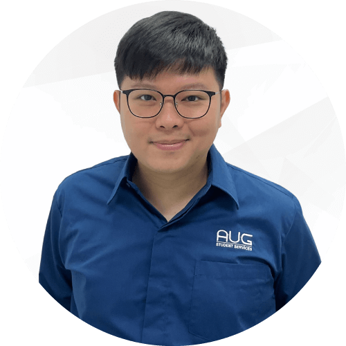 AUG Segamat - Douglas Yap