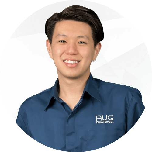 AUG Subang Jaya - Eric Chong