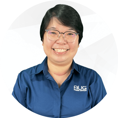 AUG 梳邦再也 - Esther Wong