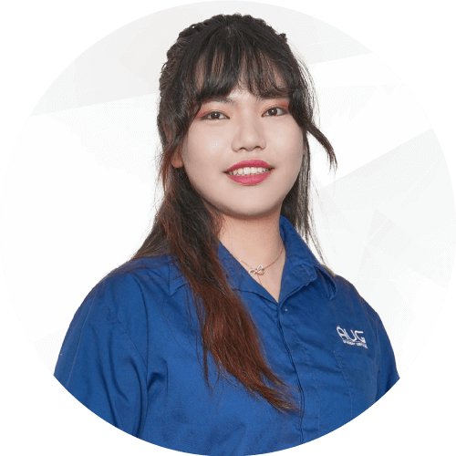 AUG Brisbane - Fiona Wu