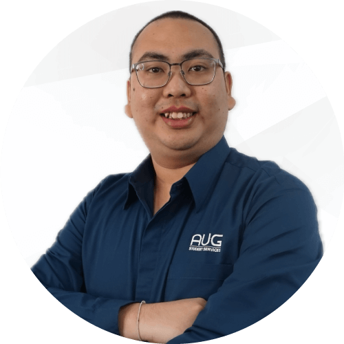 AUG Melbourne - Fisher Lim