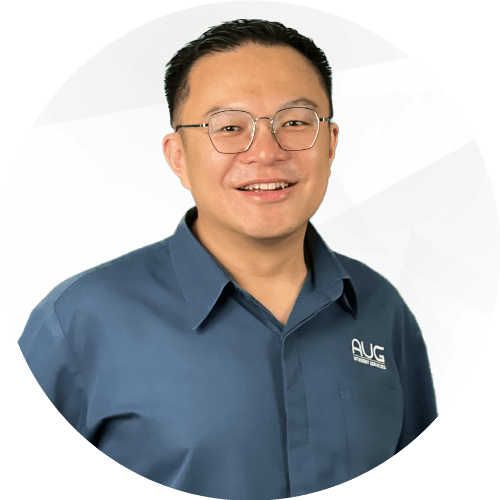 AUG Subang Jaya - James Kon