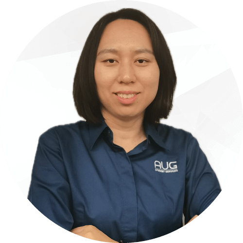 AUG Beijing - Jane Diao