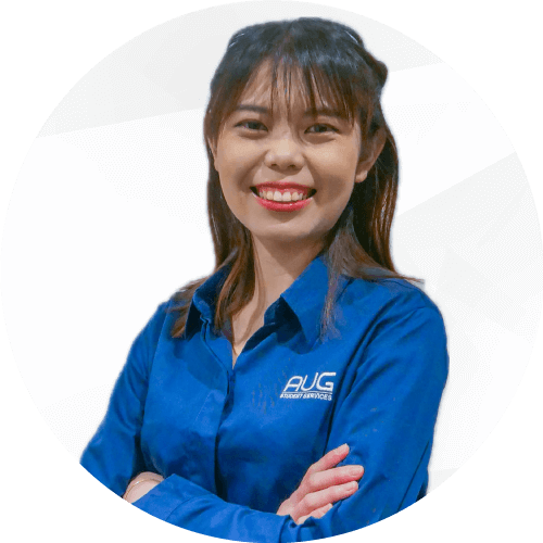 AUG Melbourne - Jane Leong