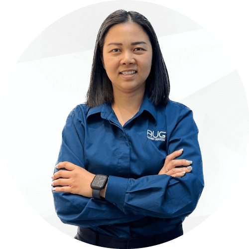 AUG Adelaide - Jennifer Wijaya